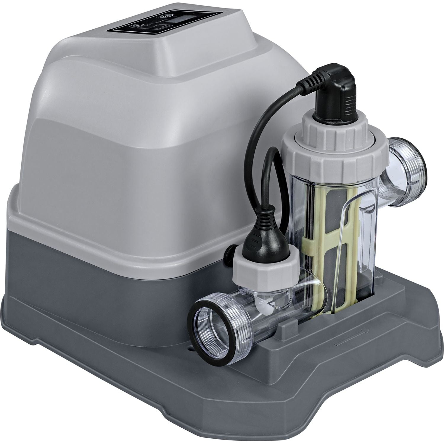BESTWAY - Clorinatore a sale per piscina Hydrogenic 12 g/h fino a 56.765 litri
